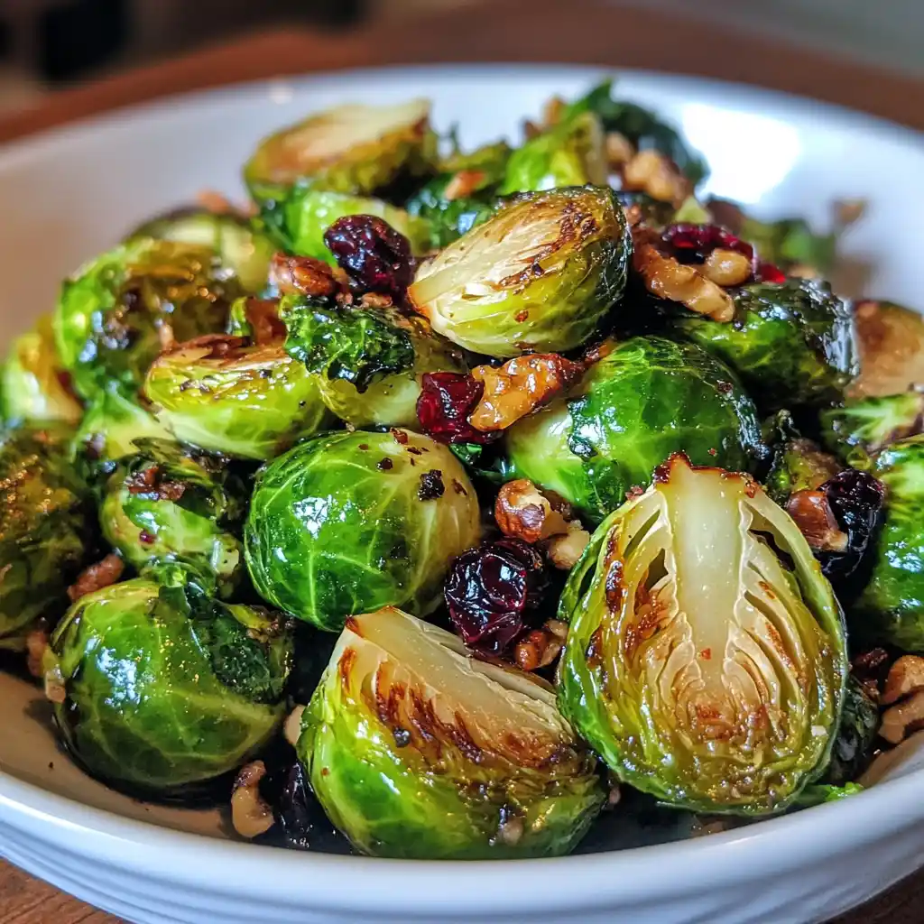 The Best Pan-Seared Brussels Sprouts (That Actually Convert Brussels Sprouts Haters!)