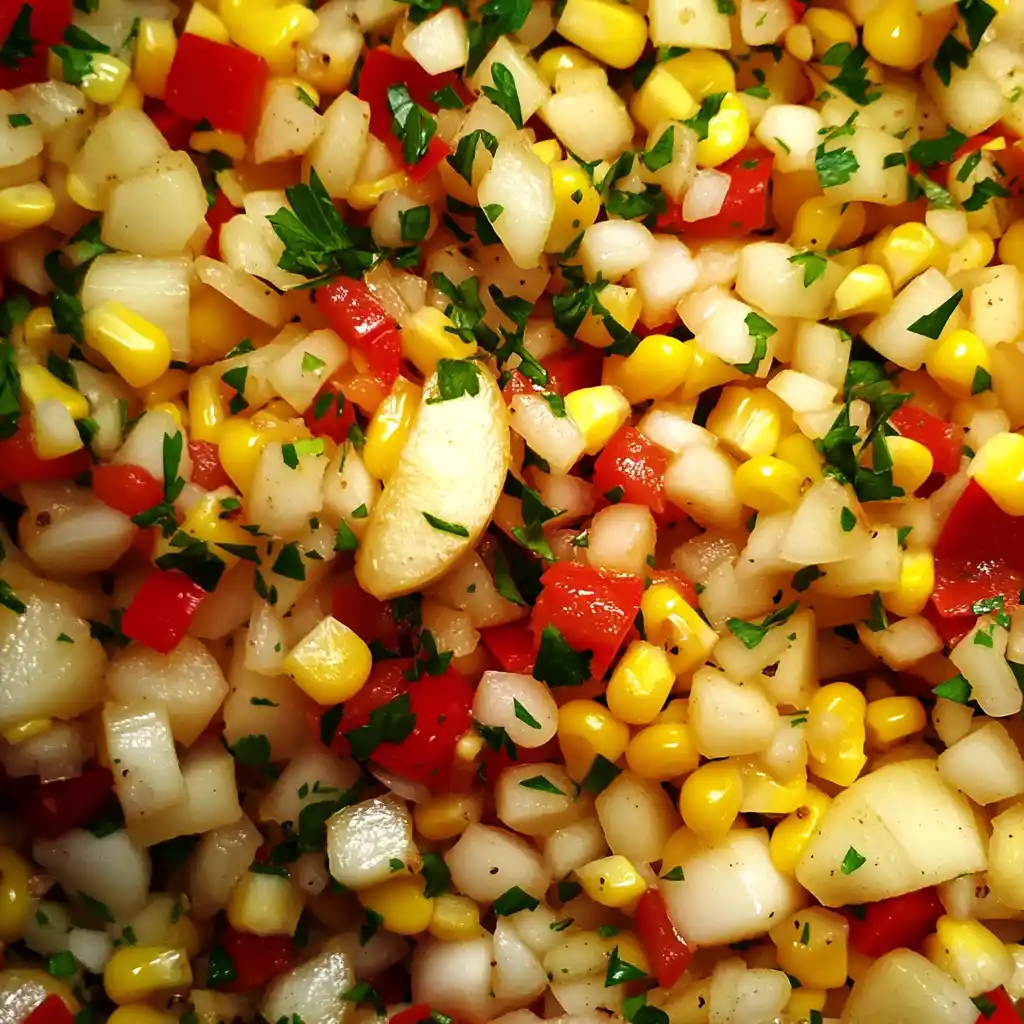The Perfect Rich Pears Corn (That Makes Side Dishes Feel Like the Main Event!)